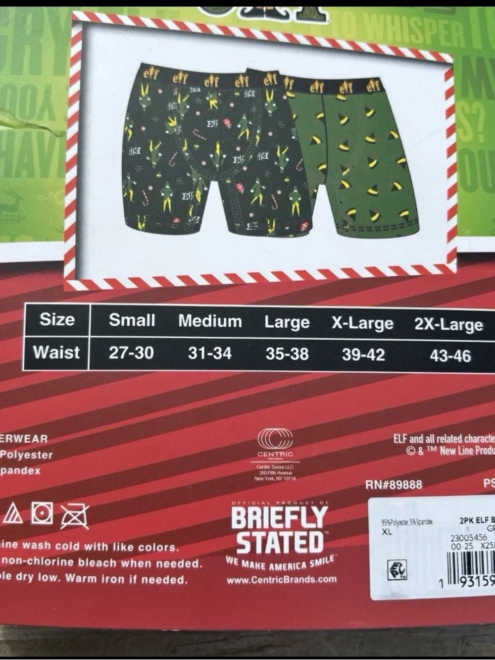 ELF official branded